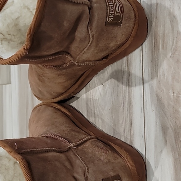 Skechers Boots Women's Size 7.5 - Picture 5 of 7